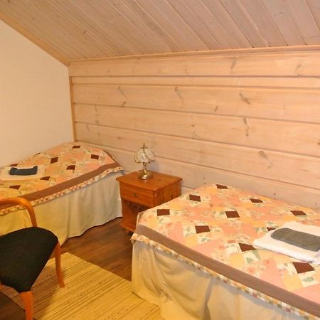 Guest House Haapaniemen Hirsikartano Iisalmi Luaran gambar