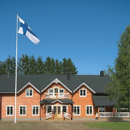 Guest House Haapaniemen Hirsikartano Iisalmi Luaran gambar