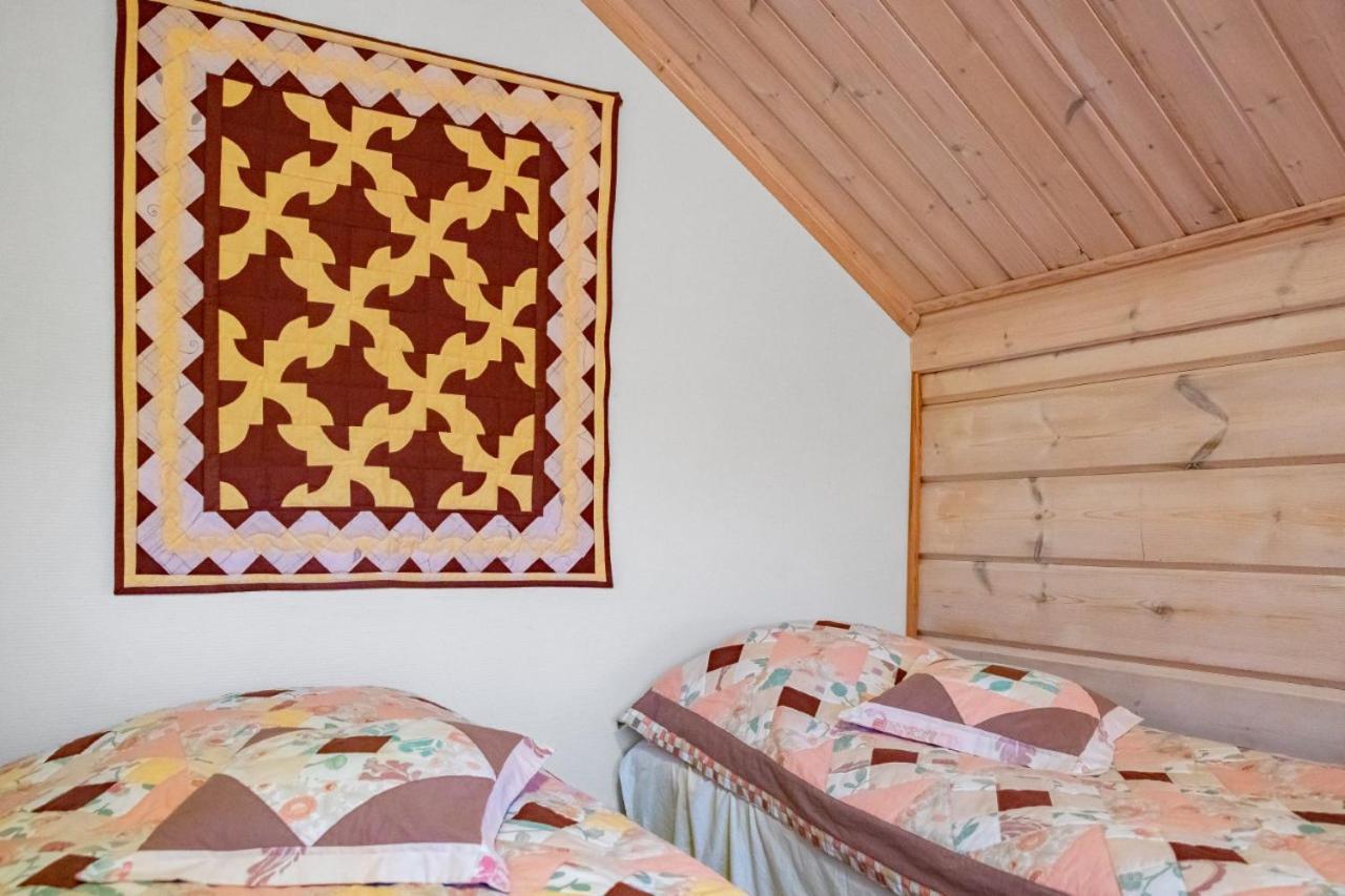 Guest House Haapaniemen Hirsikartano Iisalmi Luaran gambar