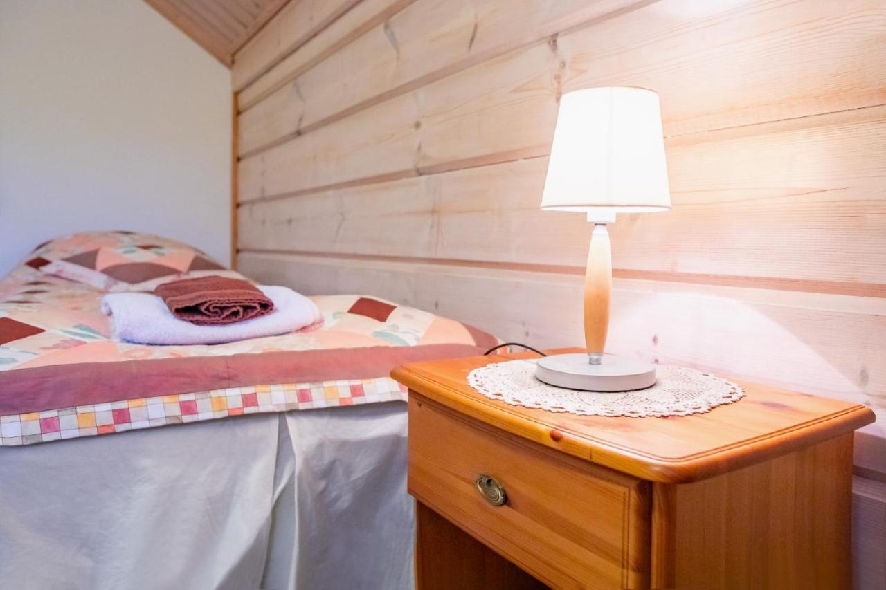 Guest House Haapaniemen Hirsikartano Iisalmi Luaran gambar