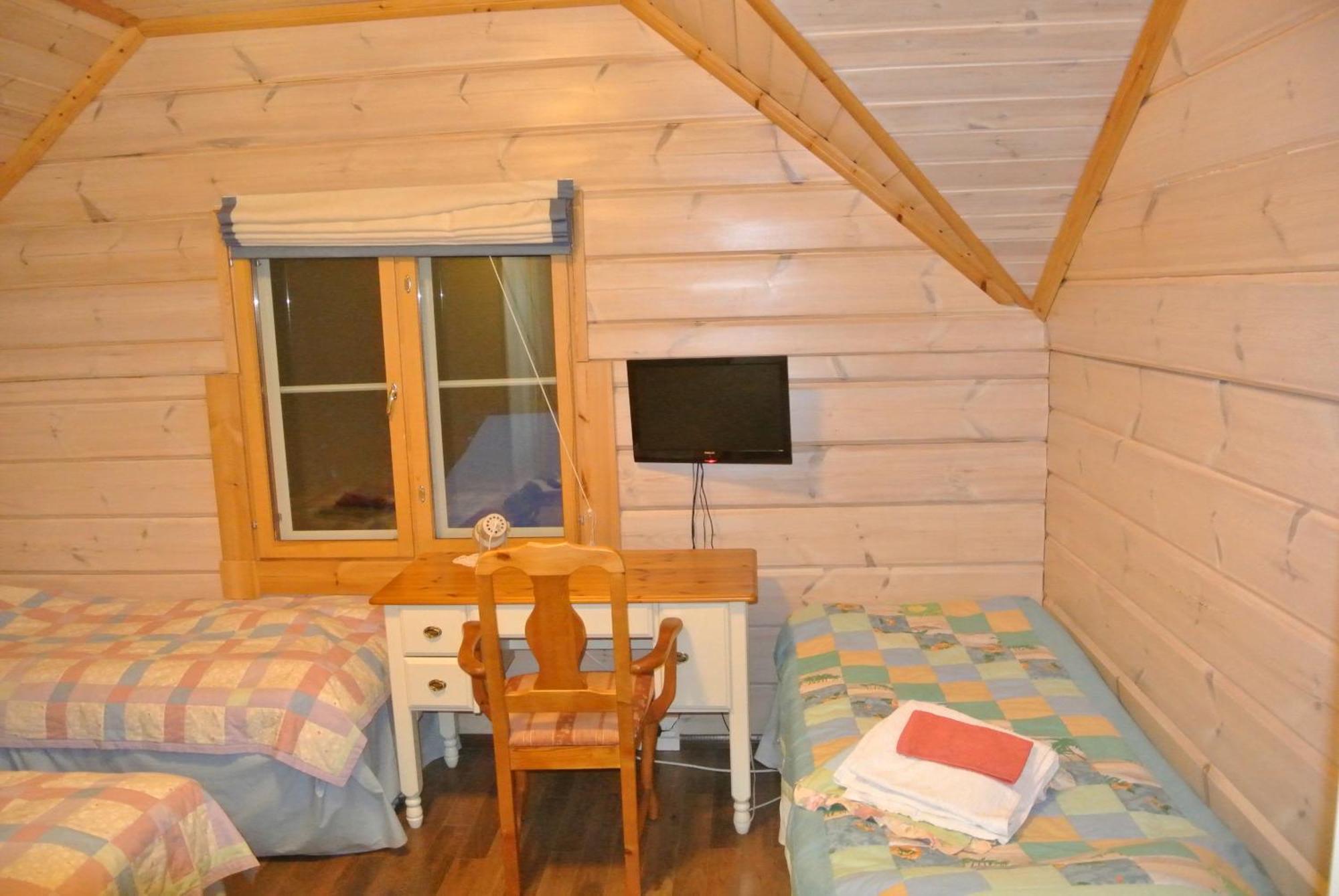 Guest House Haapaniemen Hirsikartano Iisalmi Luaran gambar