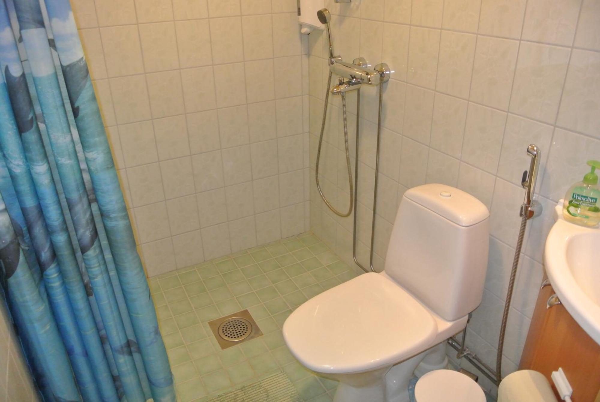 Guest House Haapaniemen Hirsikartano Iisalmi Luaran gambar