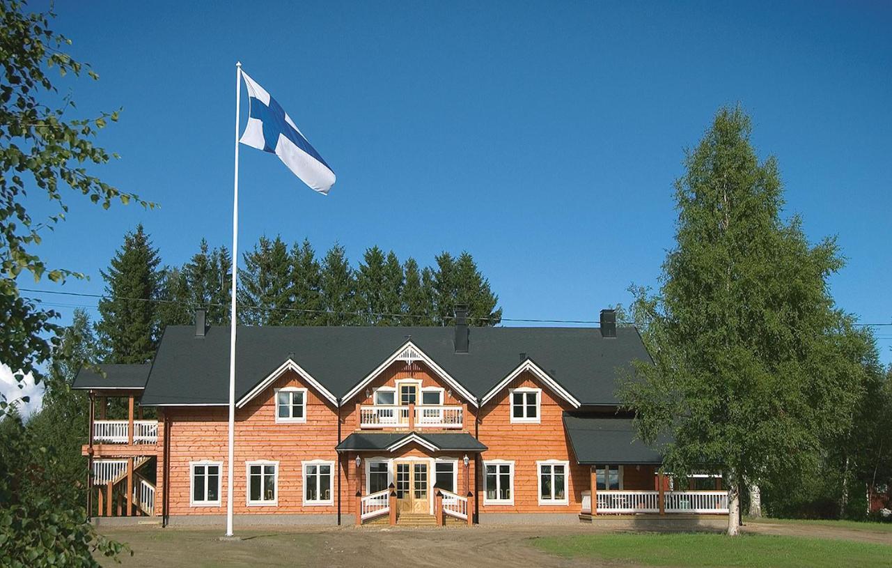 Guest House Haapaniemen Hirsikartano Iisalmi Luaran gambar