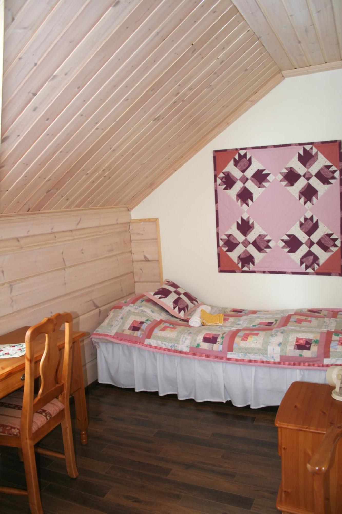 Guest House Haapaniemen Hirsikartano Iisalmi Luaran gambar