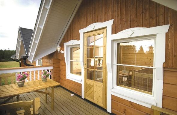 Guest House Haapaniemen Hirsikartano Iisalmi Luaran gambar