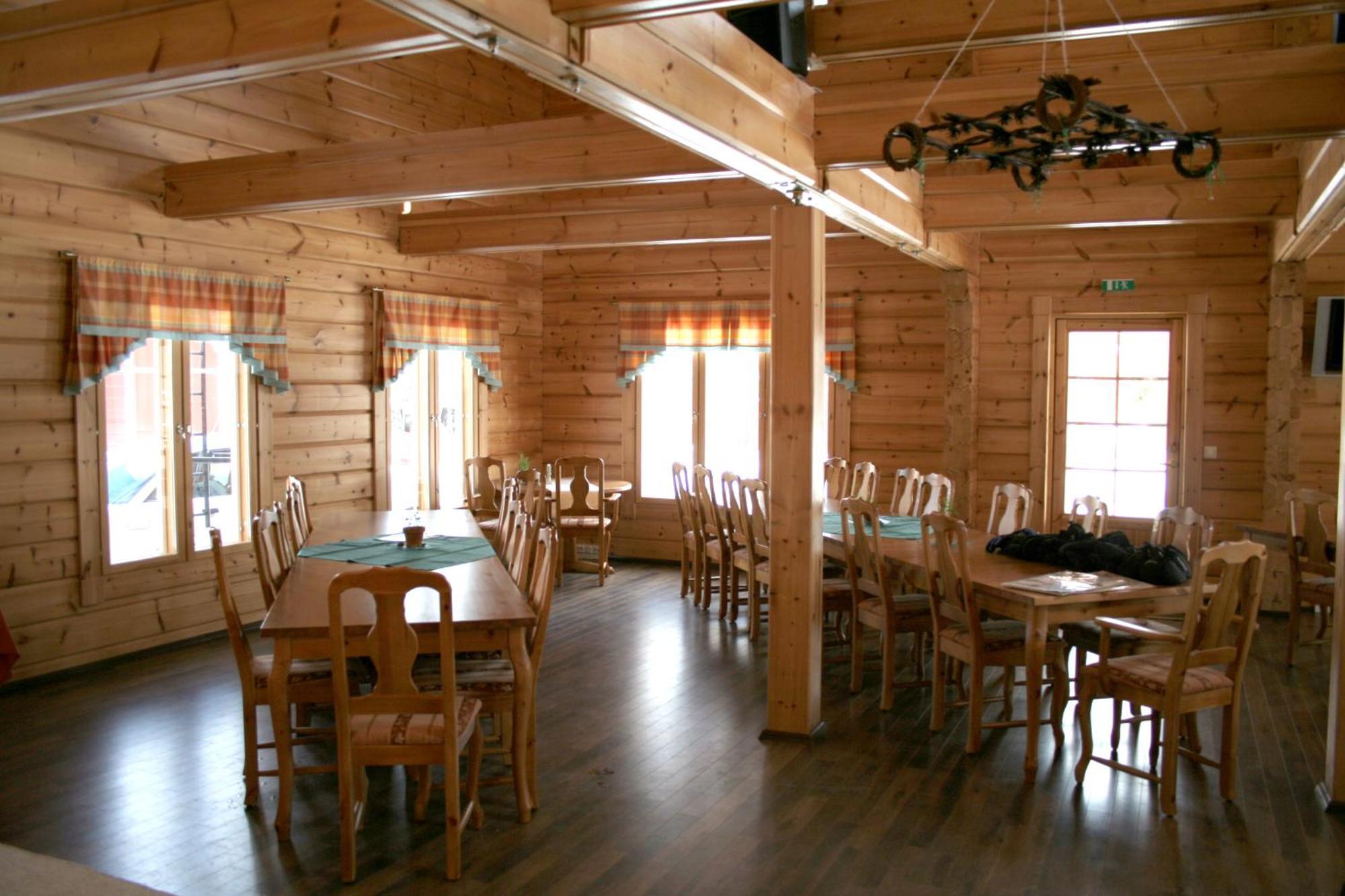 Guest House Haapaniemen Hirsikartano Iisalmi Luaran gambar