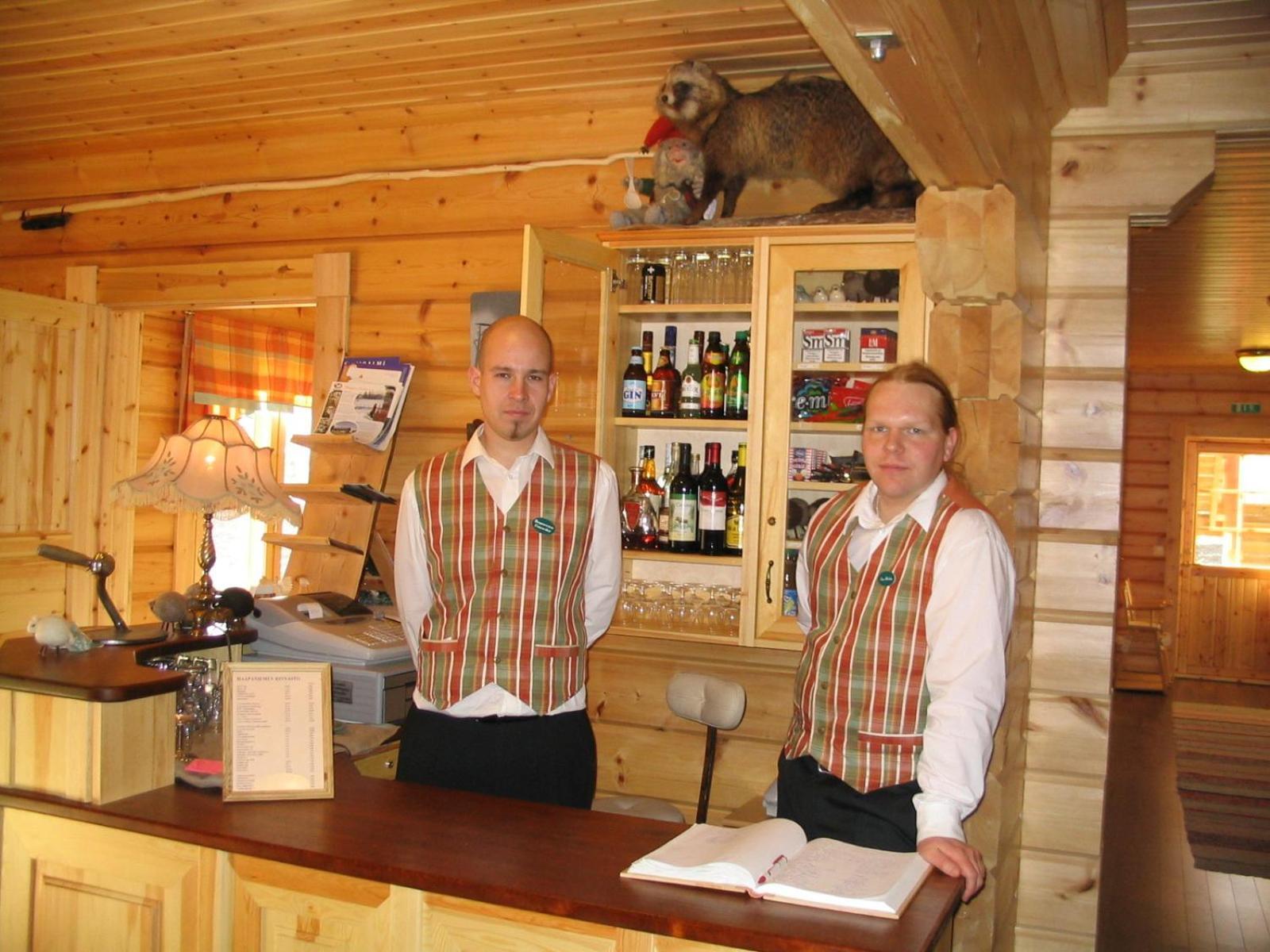 Guest House Haapaniemen Hirsikartano Iisalmi Luaran gambar