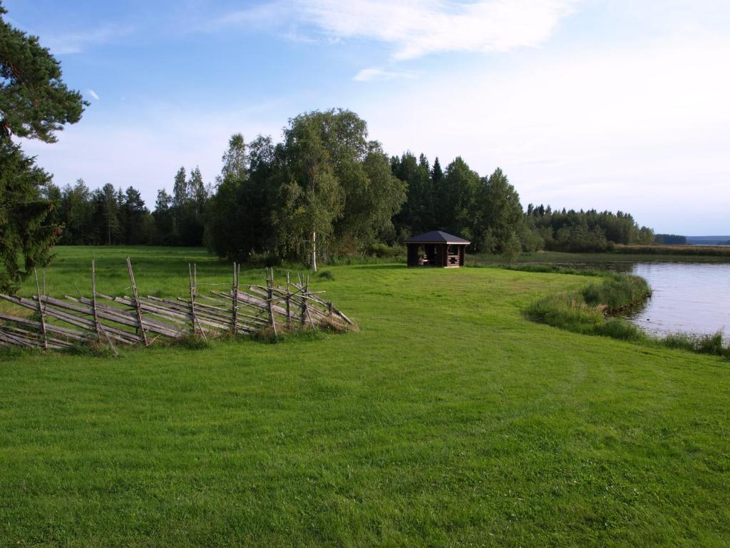 Guest House Haapaniemen Hirsikartano Iisalmi Luaran gambar